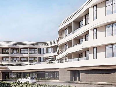 Hotel Apartment 1 Bedroom in Qetaifan Island | Prime Investment