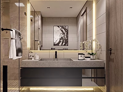 Hotel Apartment 1 Bedroom in Qetaifan Island | Prime Investment
