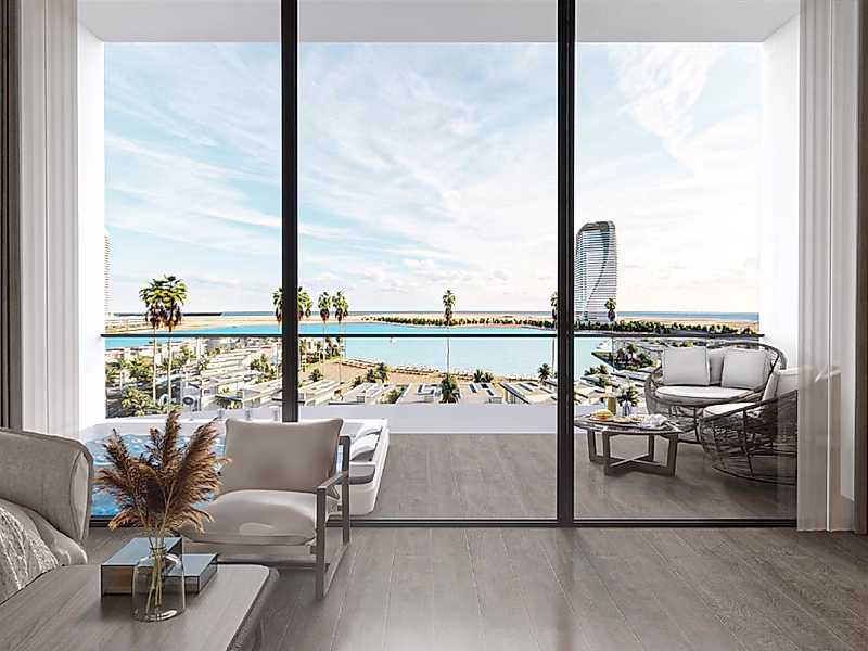 Hotel Apartment 1 Bedroom in Qetaifan Island | Prime Investment - Photo 16