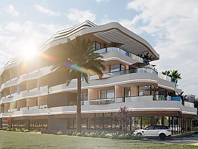 Hotel Apartment 1 Bedroom in Qetaifan Island | Prime Investment