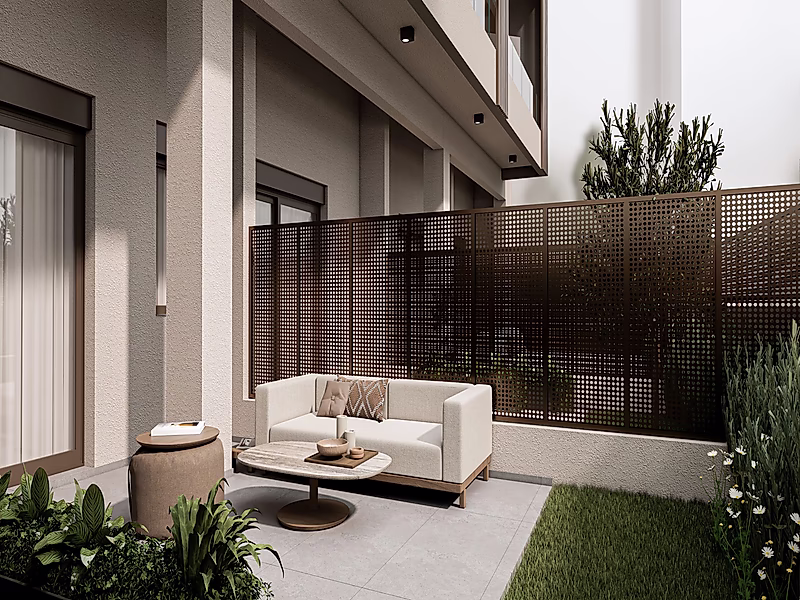 The Rarest Luxury in Athens: A Private Garden at Your Doorstep - Photo 8