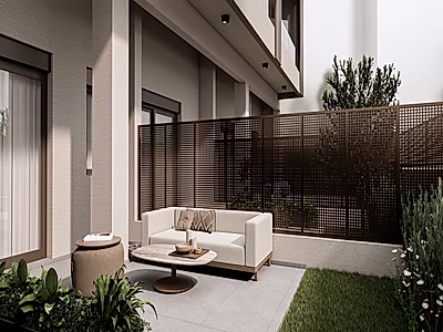 The Rarest Luxury in Athens: A Private Garden at Your Doorstep