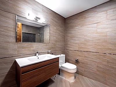 1BR fully furnished in lusail bills included