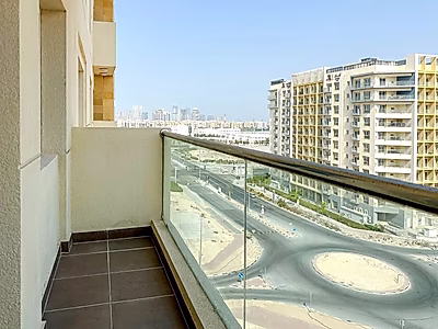1BR fully furnished in lusail bills included