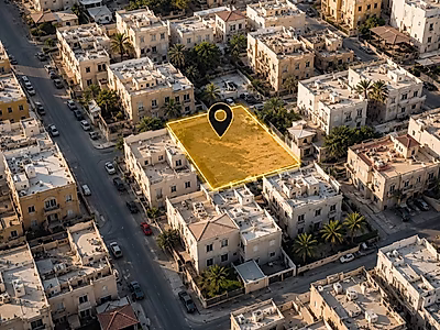 Prime Land for Visionary Development