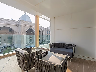 Resale | Charming 2BR Oasis with Serene Views