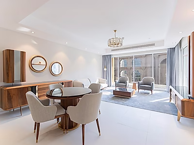 Resale | Charming 2BR Oasis with Serene Views