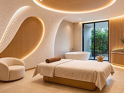 EXQUISITE 3 BEDROOMS WITH PANORAMIC SEA VIEW