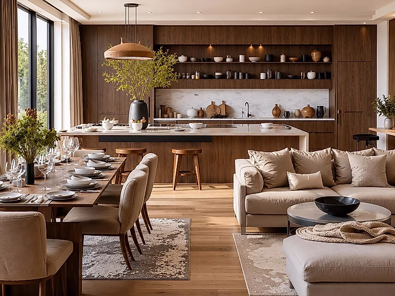 EXQUISITE 3 BEDROOMS WITH PANORAMIC SEA VIEW - Photo 9