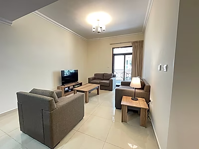 Fully Furnished 2BR Apartment |  Near Lusail Marina