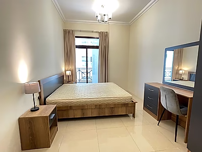 Fully Furnished 2BR Apartment |  Near Lusail Marina