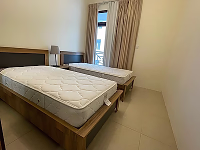 Fully Furnished 2BR Apartment |  Near Lusail Marina