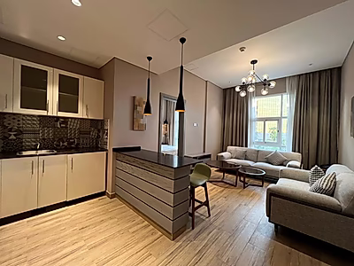 STYLISH 1 BEDROOM APARTMENT READY TO MOVE IN