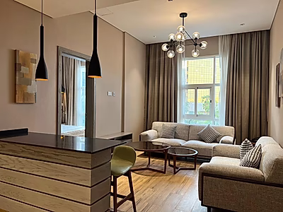 STYLISH 1 BEDROOM APARTMENT READY TO MOVE IN
