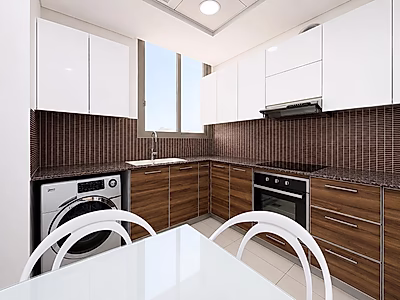 Luxury 3BR Apartment | Bills Included | Prime location