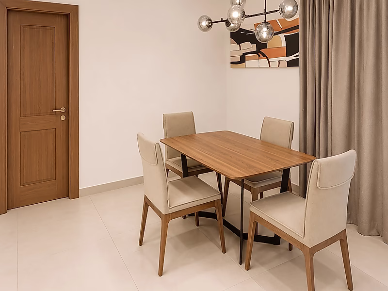 MODERN 1-BEDROOM APARTMENT WITH BILLS - Photo 4