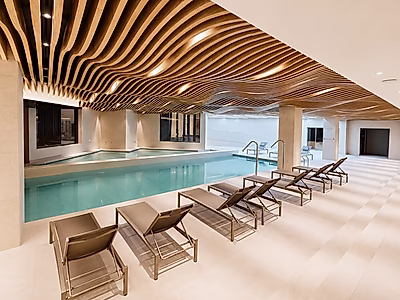 MODERN 1-BEDROOM APARTMENT WITH BILLS