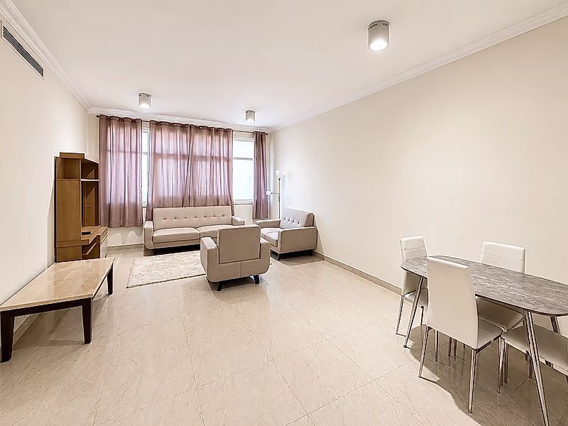 Modern 1-Bedroom Apartment for Rent | Al Erkyah - Photo 1
