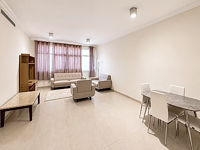 Modern 1-Bedroom Apartment for Rent | Al Erkyah