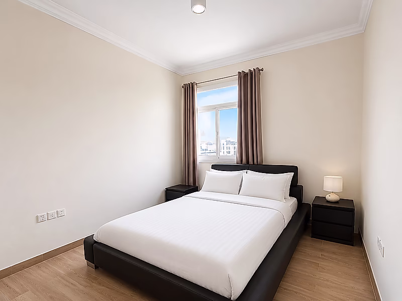 Modern 1-Bedroom Apartment for Rent | Al Erkyah - Photo 2