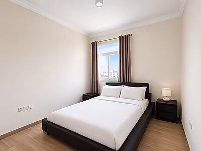 Modern 1-Bedroom Apartment for Rent | Al Erkyah