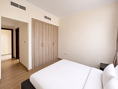 Modern 1-Bedroom Apartment for Rent | Al Erkyah