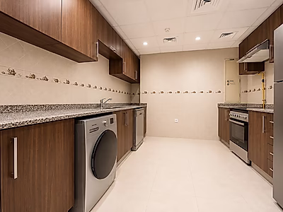 Modern 1-Bedroom Apartment for Rent | Al Erkyah