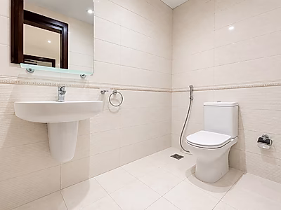 Modern 1-Bedroom Apartment for Rent | Al Erkyah