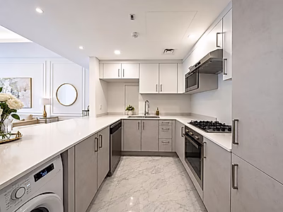 Breathtaking Views | Modern 2BR Oasis