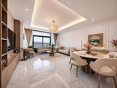 Breathtaking Views | Modern 2BR Oasis