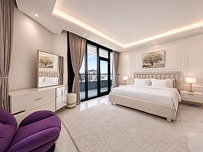Breathtaking Views | Modern 2BR Oasis
