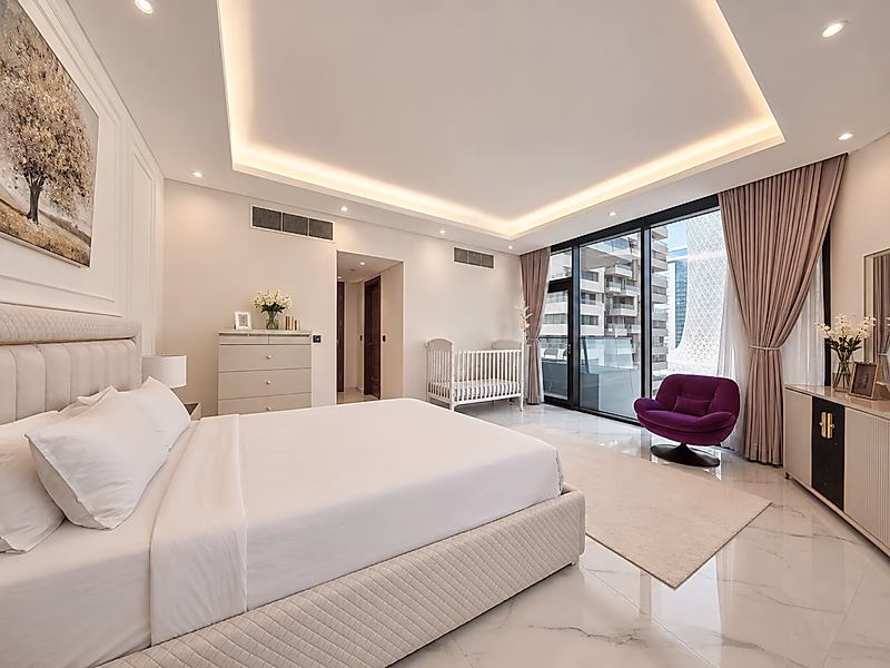 Breathtaking Views | Modern 2BR Oasis - Photo 5