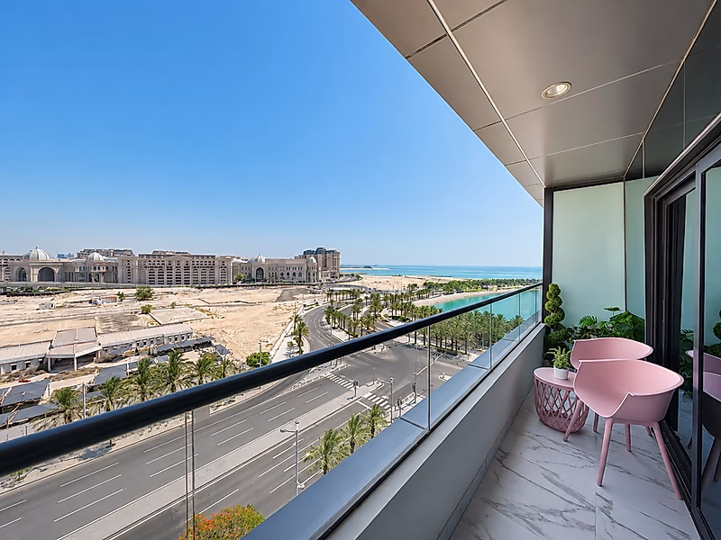 Breathtaking Views | Modern 2BR Oasis - Photo 6