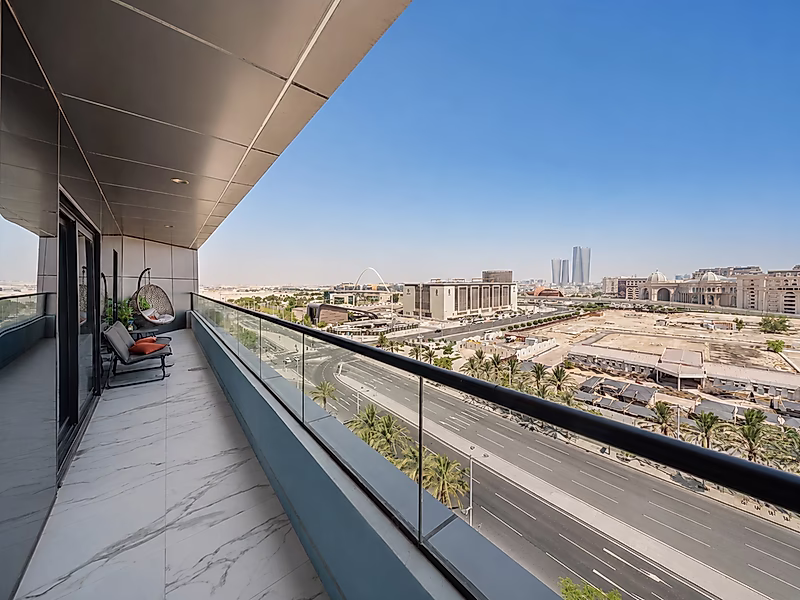 Breathtaking Views | Modern 2BR Oasis - Photo 7