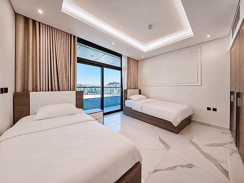 Breathtaking Views | Modern 2BR Oasis - Photo 10