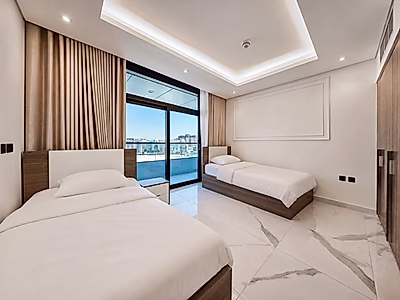 Breathtaking Views | Modern 2BR Oasis