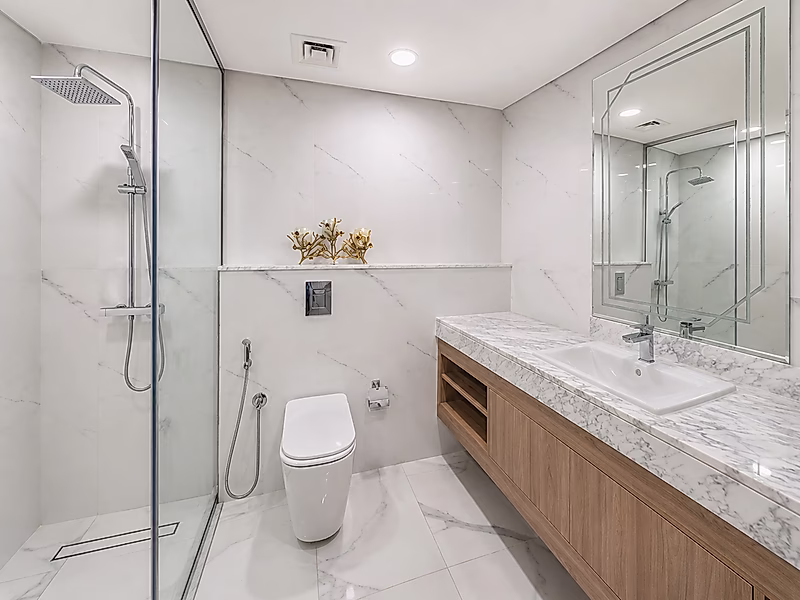 Breathtaking Views | Modern 2BR Oasis - Photo 11