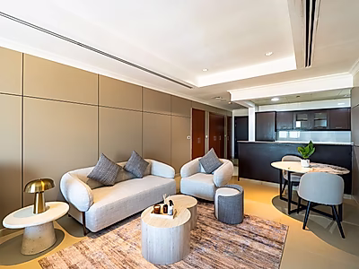 Fully Renovated Luxury Studio for Sale | 62 SQM | Title Deed Available | Ready to Move In | The Pearl-Qatar