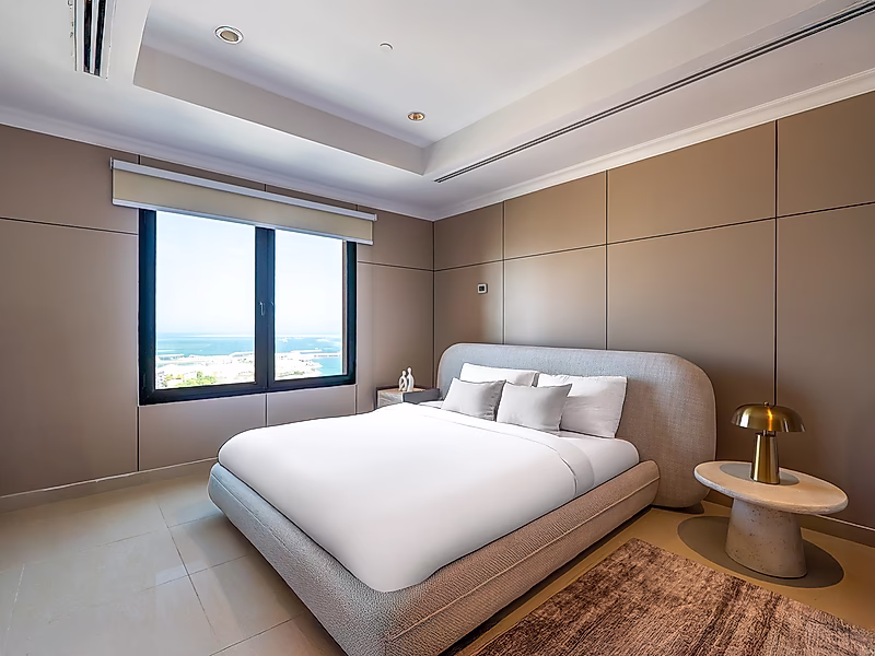 Fully Renovated Luxury Studio for Sale | 62 SQM | Title Deed Available | Ready to Move In | The Pearl-Qatar - Photo 4