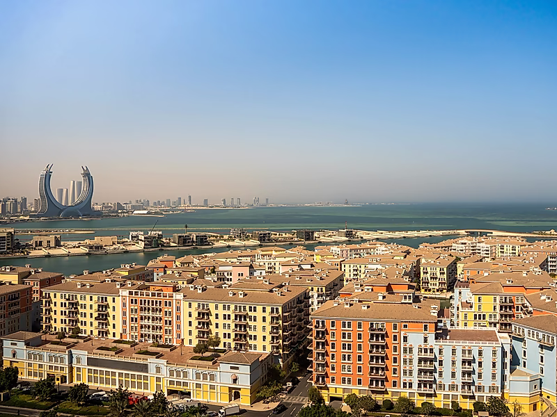 Fully Renovated Luxury Studio for Sale | 62 SQM | Title Deed Available | Ready to Move In | The Pearl-Qatar - Photo 7