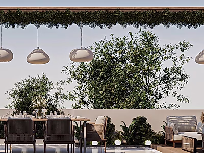 1. Exquisite 5BR Villa with Modern Elegance
