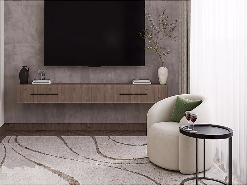 1. Exquisite 5BR Villa with Modern Elegance - Photo 5