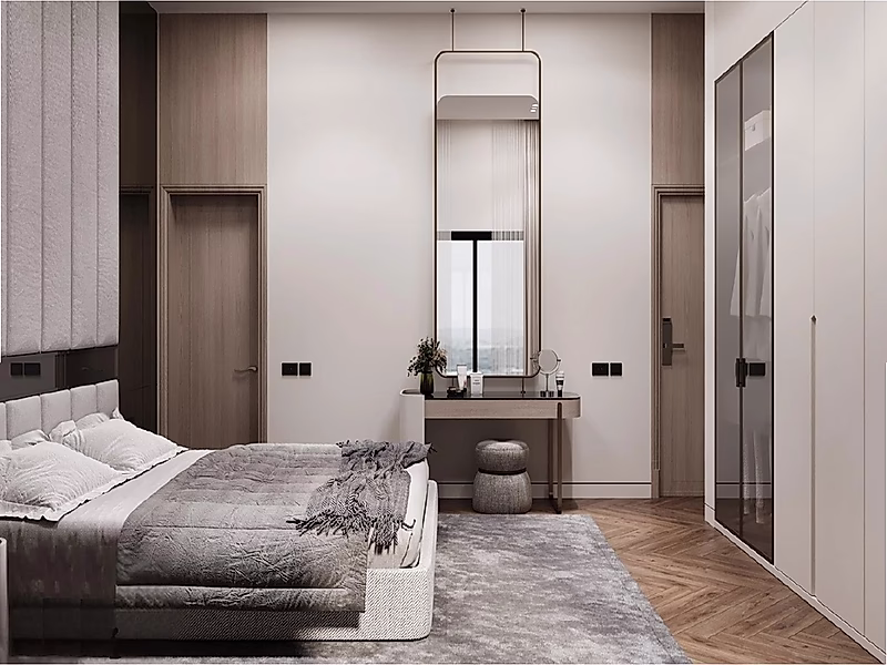 1. Exquisite 5BR Villa with Modern Elegance - Photo 7
