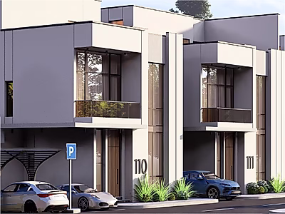 1. Exquisite 5BR Villa with Modern Elegance