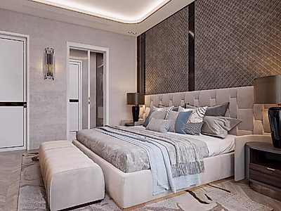 1. Exquisite 5BR Villa with Modern Elegance