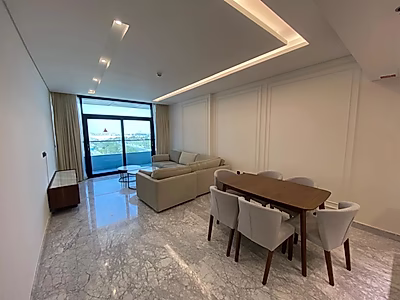 Chic 2BR Oasis | Stylish Living Awaits