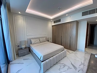 Chic 2BR Oasis | Stylish Living Awaits