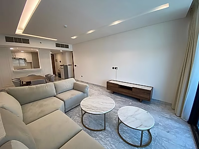 Chic 2BR Oasis | Stylish Living Awaits