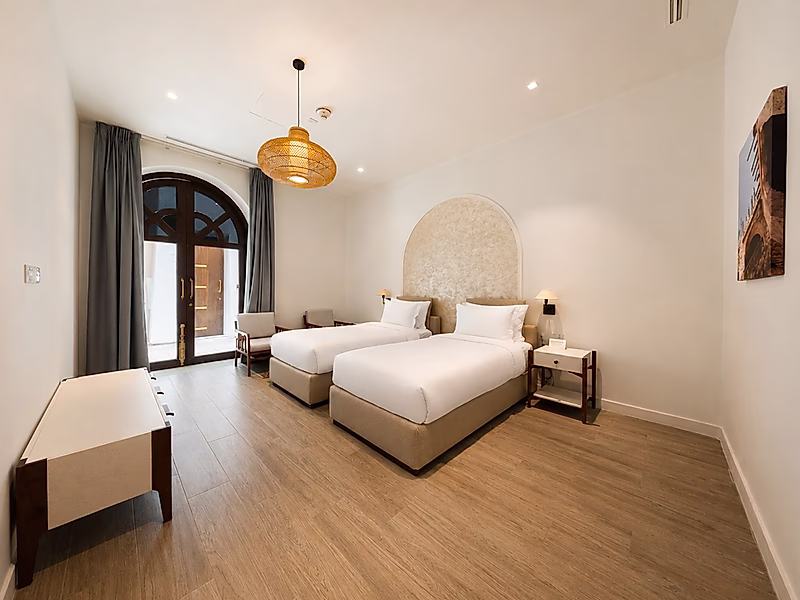 ALL-INCLUSIVE 2-BEDROOM APARTMENT COASTAL LIVING | CORNICHE - Photo 2