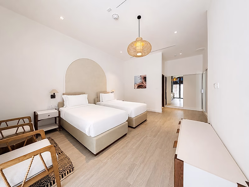 ALL-INCLUSIVE 2-BEDROOM APARTMENT COASTAL LIVING | CORNICHE - Photo 3